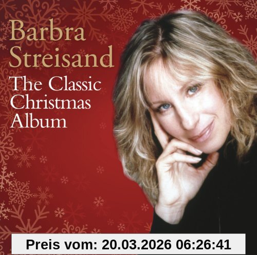 Barbra Streisand The Classic Christmas Album
