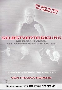 Selbstverteidigung mit bloßen Händen und Gebrauchsgegenständen