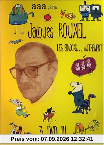 Les Shadocks... autrement - 3 DVD
