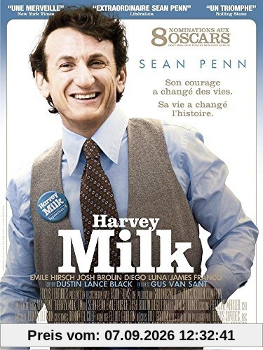 Harvey Milk - édition collector [FR Import]