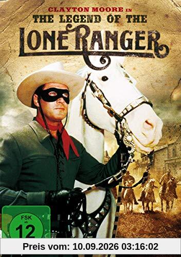 The Legend of the Lone Ranger