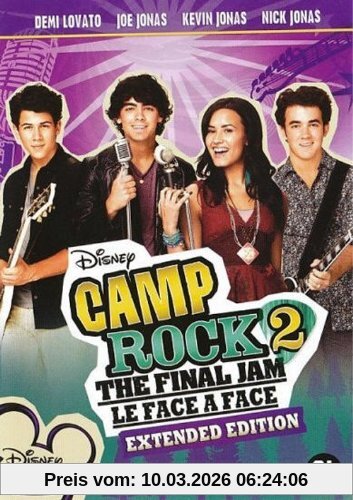 unbekannt Camp Rock 2