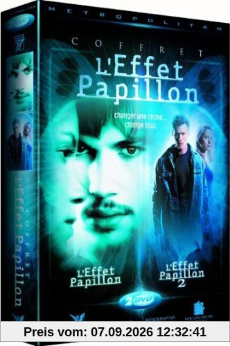 L'Effet papillon - L'effet papillon 2 - Bipack [FR Import]