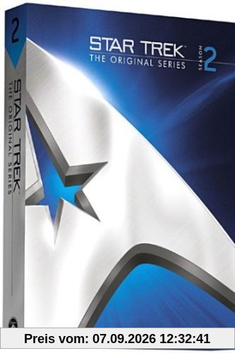 Star trek - the original serie, saison 2 [FR Import]