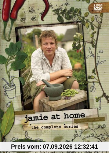 Jamie At Home - Complete Series 1 [UK Import]
