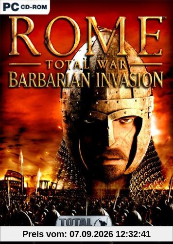 Rome: Total War - Barbarian Invasion (Add-On)
