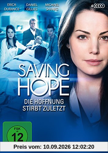 Saving Hope - Die Hoffnung stirbt zuletzt (Die komplette erste Staffel) [4 DVDs]