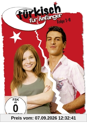 Türkisch für Anfänger - Folge 1-6