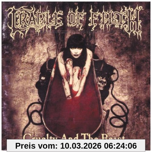 Cradle of Filth Cruelty & The Beast