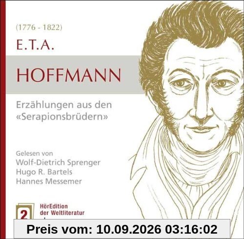 Erzählungen aus Den "Serapionsbrüdern"
