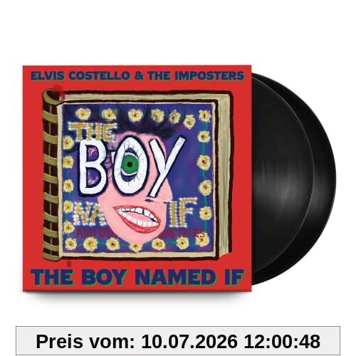 The Imposters The Boy Named If (Ltd. 2LP) [Vinyl Lp]