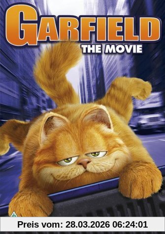 Peter Hewitt Garfield The Movie - Dvd [Uk Import]