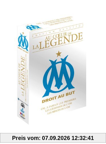 Coffret om, coeur de légende [FR Import]