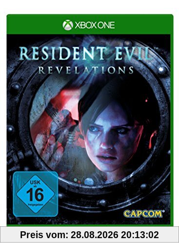 Resident Evil Revelations - [Xbox One]