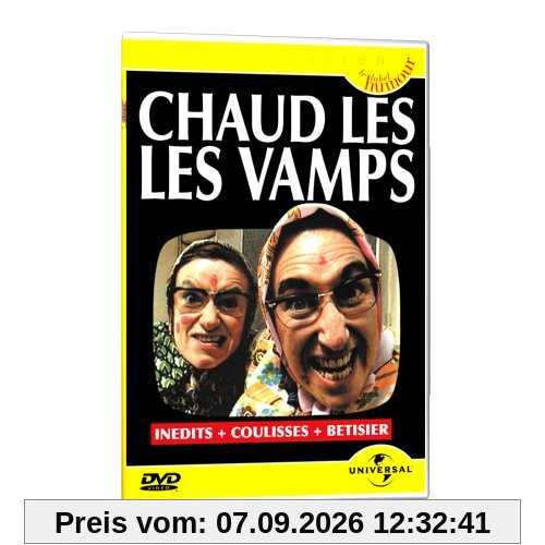 Les Vamps : Chaud les Vamps [FR Import]