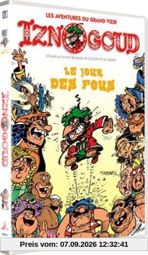 Iznogoud : Le Jour des fous [FR Import]