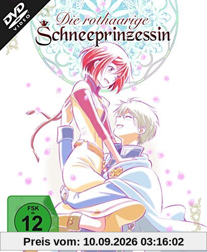 Die rothaarige Schneeprinzessin - Staffel 1 - Volume 3 - Episoden 09-12