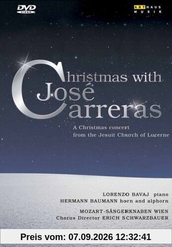 Jose Carreras - Christmas With Jose Carreras