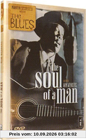 Martin Scorsese présente : The Soul Of a Man