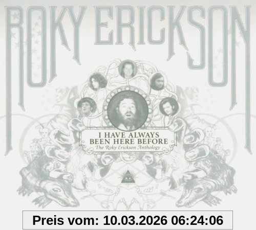 Roky Erickson I Have Always Been
