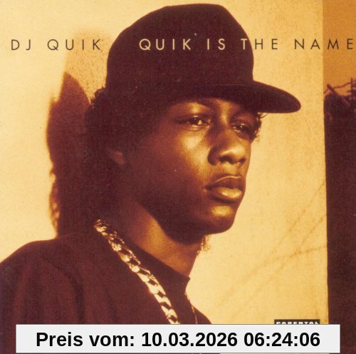 Dj Quik Quik Is The Name