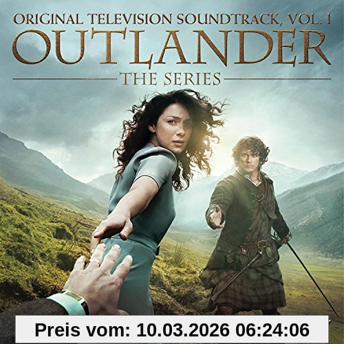 unbekannt Outlander, The Series, Vol. 1