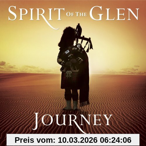 Royal Scots Dragoon Guards Spirit Of The Glen - Journey