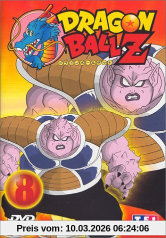 unbekannt Dragon Ball Z - Vol.8 [Fr Import]