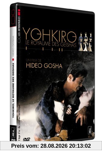 Yohkiro le royaume des geishas [FR Import]