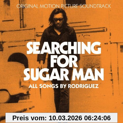 Rodriguez Searching For Sugar Man