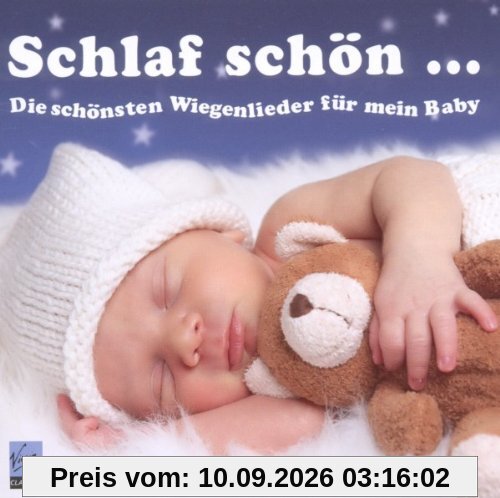 Schlaf Schön..Wiegenlieder für Mein Baby