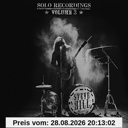 Solo Recordings Vol.3