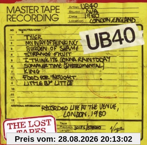 The Lost Tapes