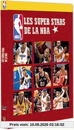 NBA superstars : Les Meilleurs joueurs de la NBA [FR Import]