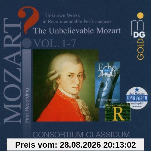 ?Mozart!,Bläserwerke (Ga)