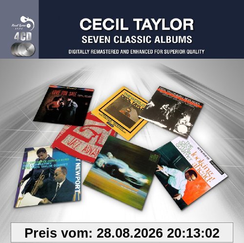 7 Classic Albums