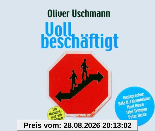 Voll beschäftigt