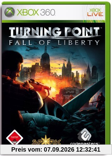 Turning Point: Fall of Liberty