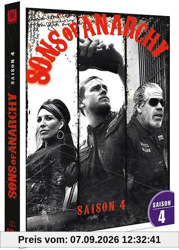 Sons of Anarchy - Saison 4