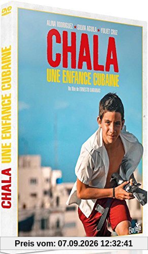 Chala une enfance cubaine [FR Import]