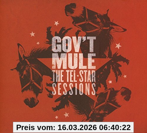 Gov'T Mule The Tel-Star Sessions