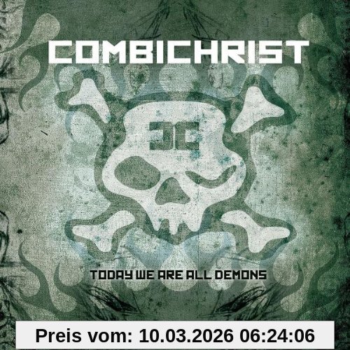 Combichrist Today We Are All Demons
