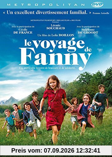 Le voyage de fanny [FR Import]
