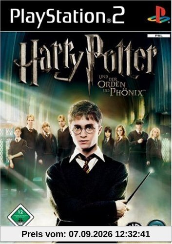 Harry Potter und der Orden des Phönix