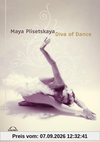 Maya Plisetskaya - Diva of Dance in Performance and Conversation (NTSC)