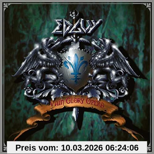 Edguy Vain Glory Opera Anniv.Edition (Digipak)