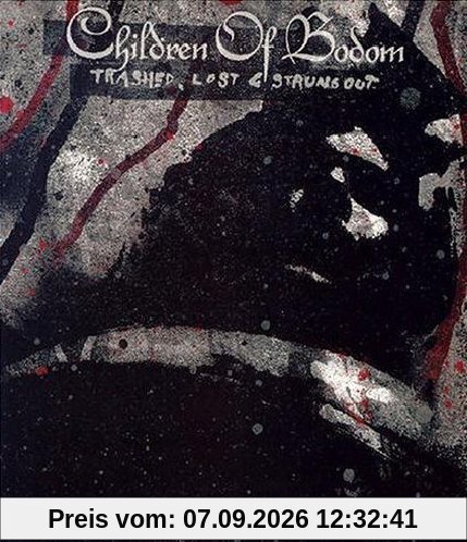 Children of Bodom - Trashed, Lost & Strungout (DVD-Single)