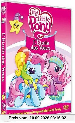 My little pony : l'étoile des voeux [FR Import]