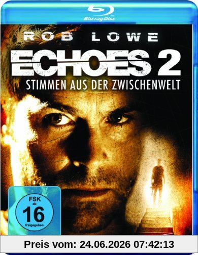 Alive Ag Echoes 2 - Stimmen aus der Zwischenwelt Blu-ray