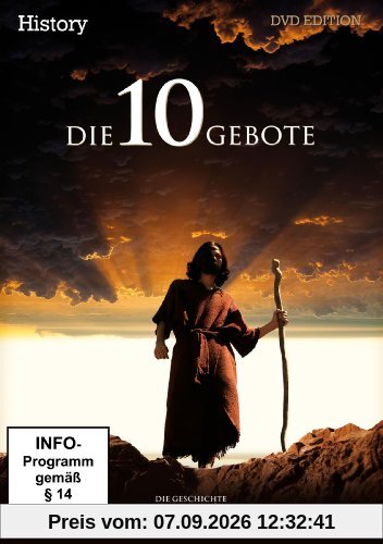 History - Die zehn Gebote